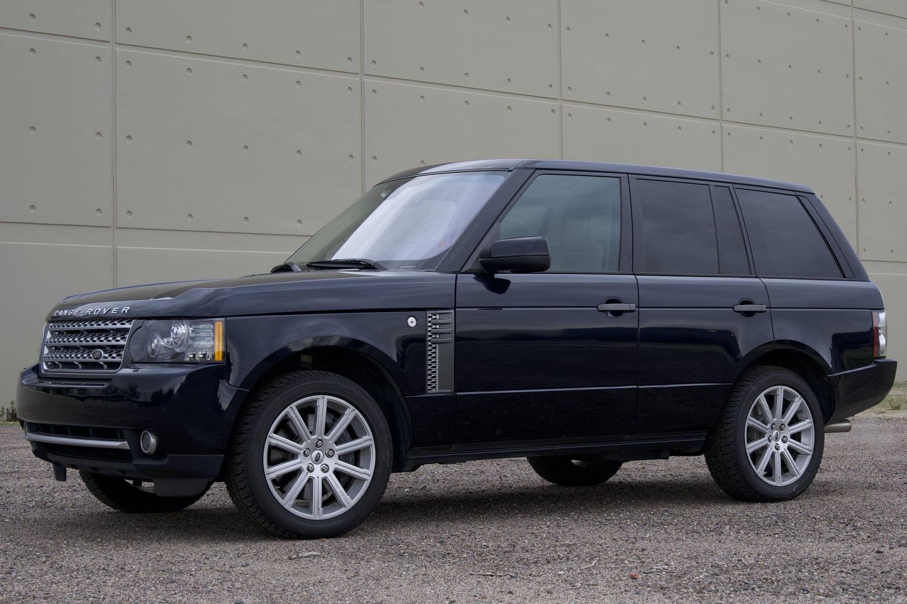 2010 Range Rover SC image