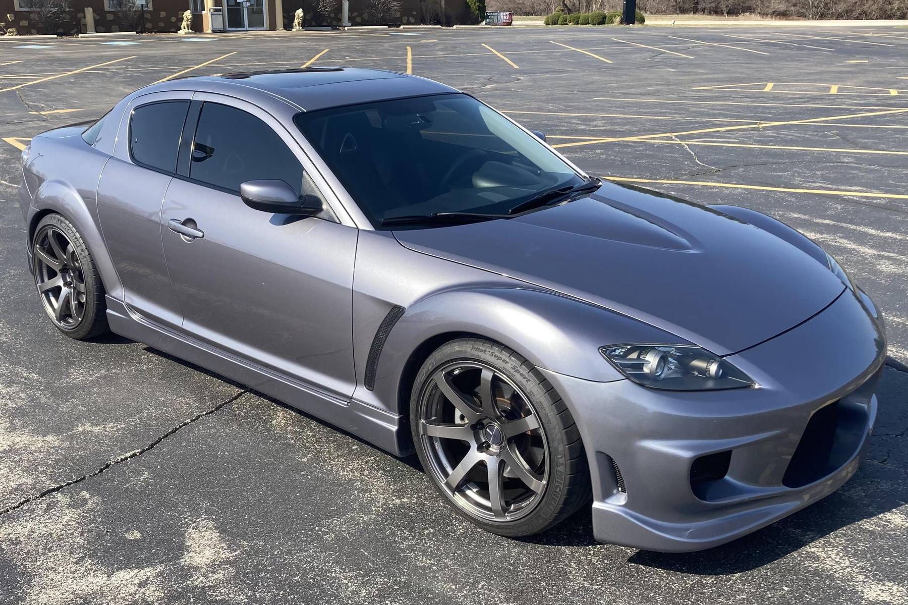 2004 Mazda RX8 GT image