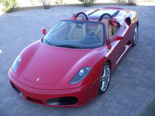 2007 Ferrari 430 F1 Spider image