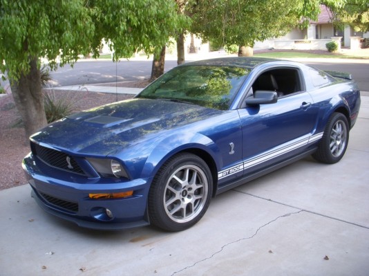2007 Shelby GT500 Coupe for Sale image