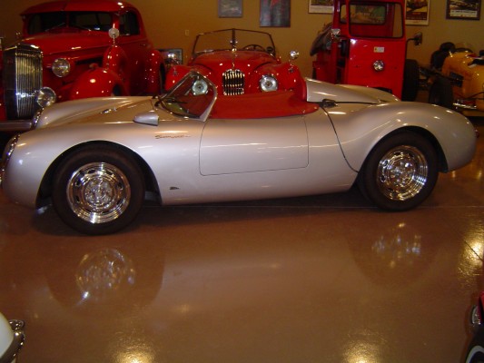 2003 Beck 550 Spyder image