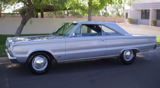 '66 Plymouth HEMI Satellite image