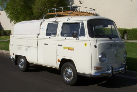 '68 VW Double Cab / Crew Cab image