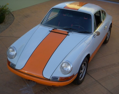 1969 Porsche 911″S” image