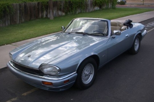 1994 Jaguar XJS Cabriolet image