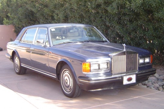 1988 Rolls Royce Silver Spur image