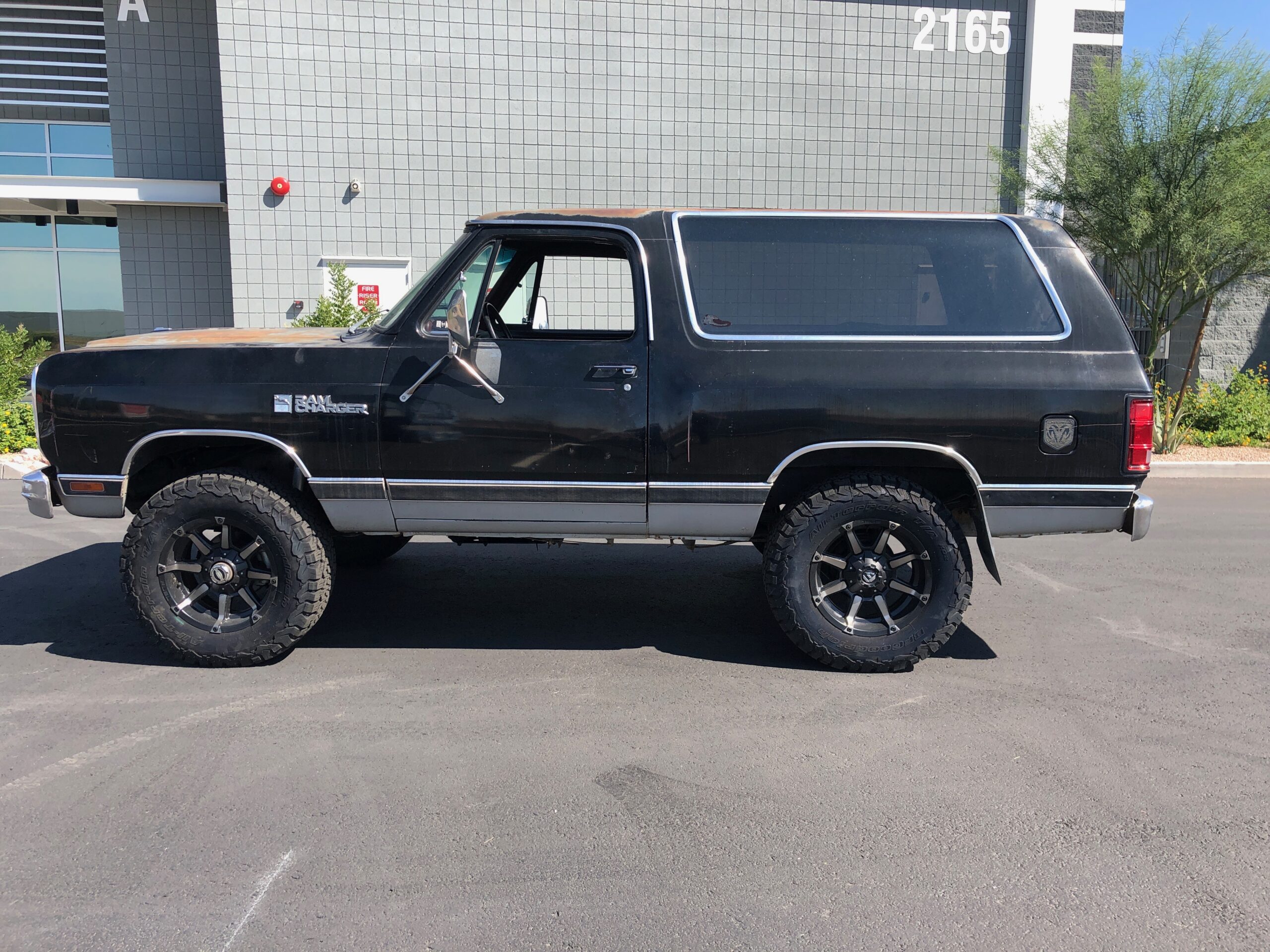 1983 Dodge Ram Charger image