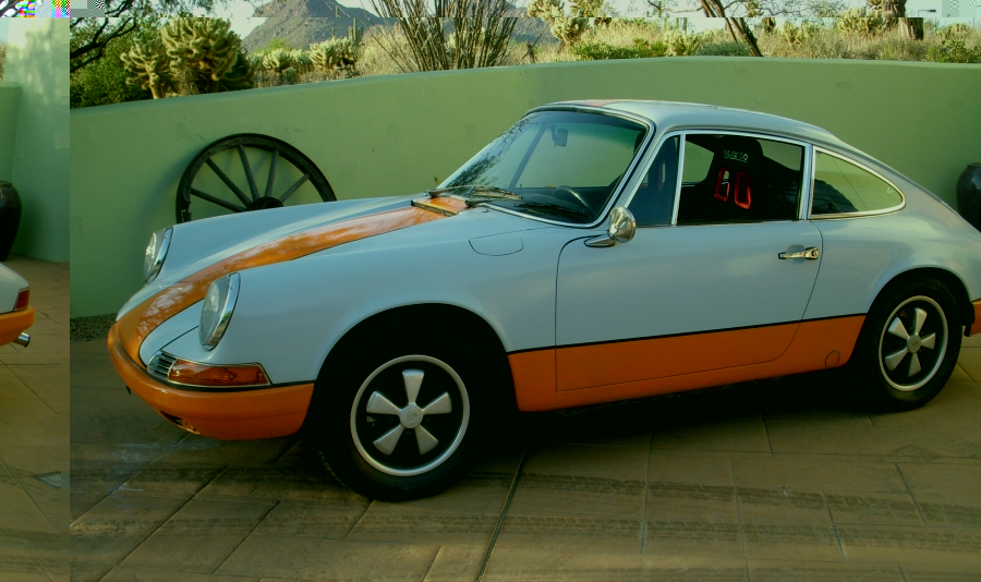 '67 Porsche 911S