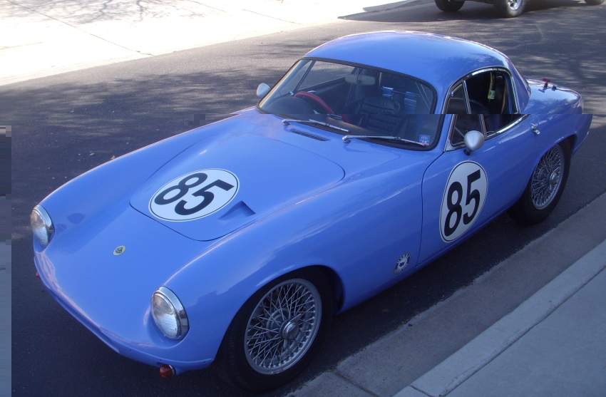 1959 Lotus Elite, Series I image