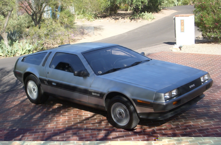 1981 Delorean  DMC 12 image