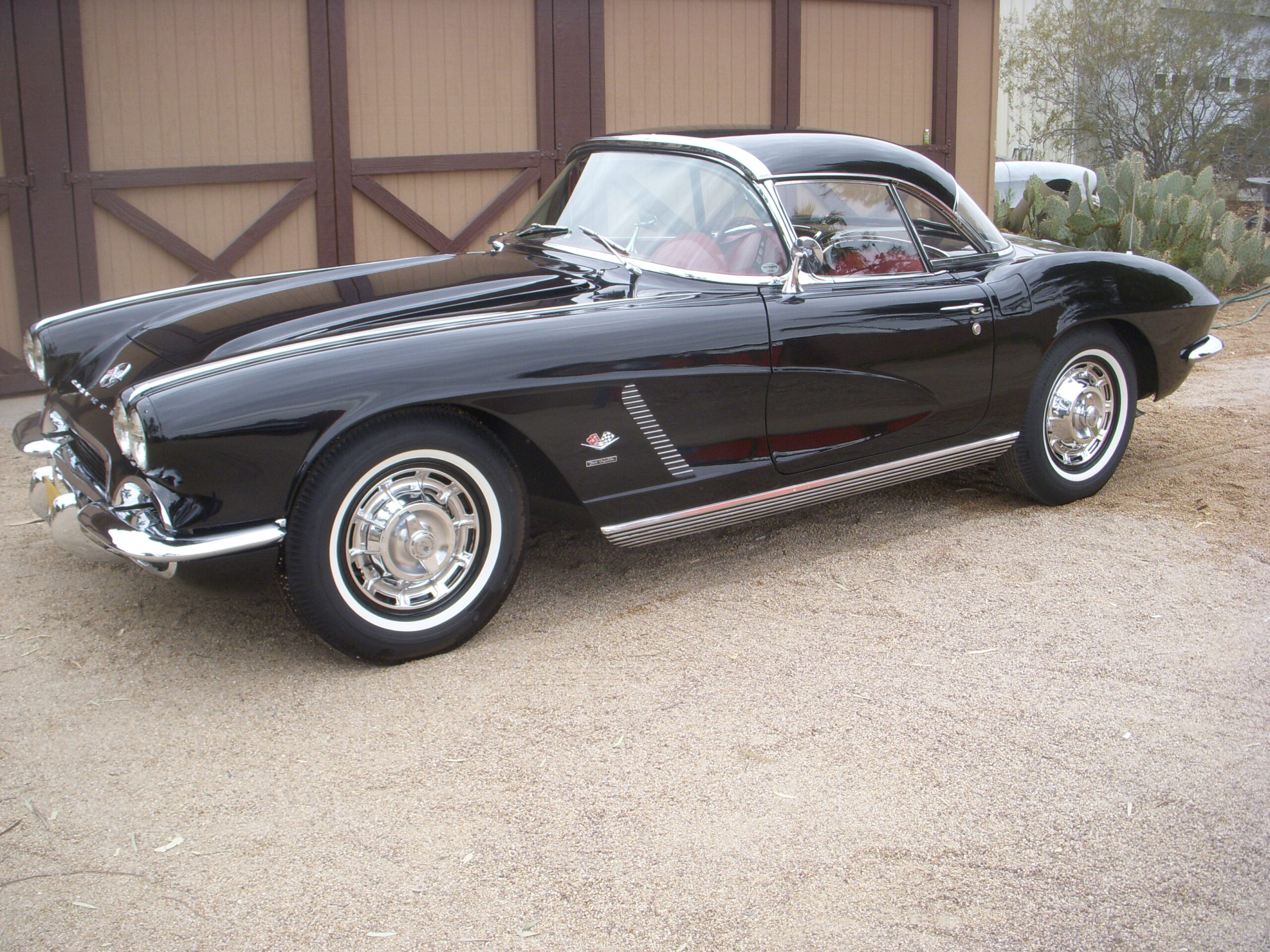 1962 Fuel Injected Corvette image