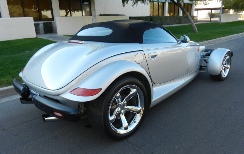 2000 Plymouth Prowler image