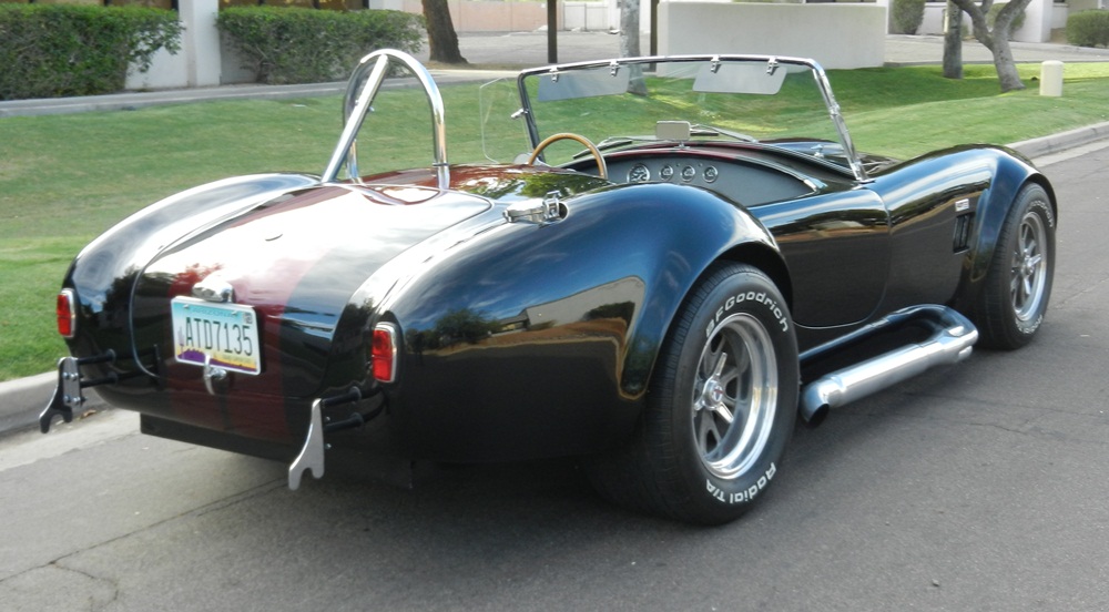 1966 Cobra image