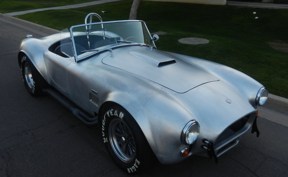 1965 Shelby Cobra. . .CSX-4000 Series image