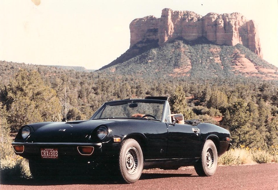 1974 Jensen-Healey image