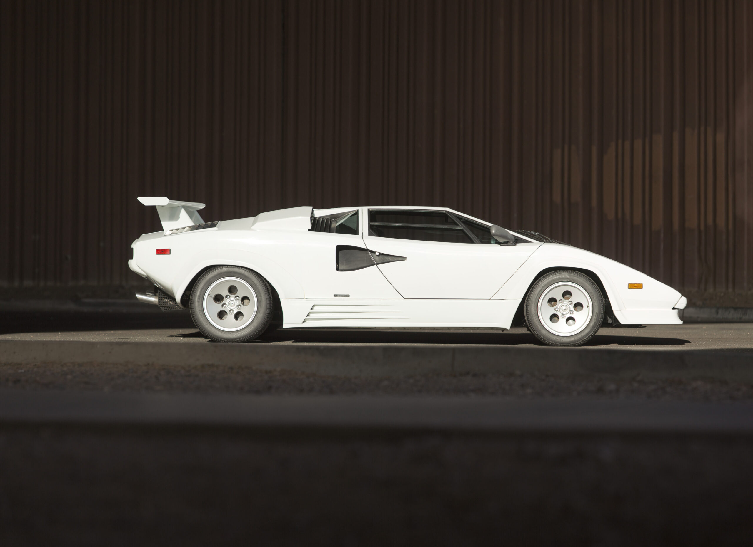 '88 Lamborghini Countach Quattrovalvole 5000 image