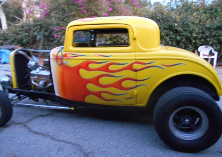 '32 Ford Coupe image