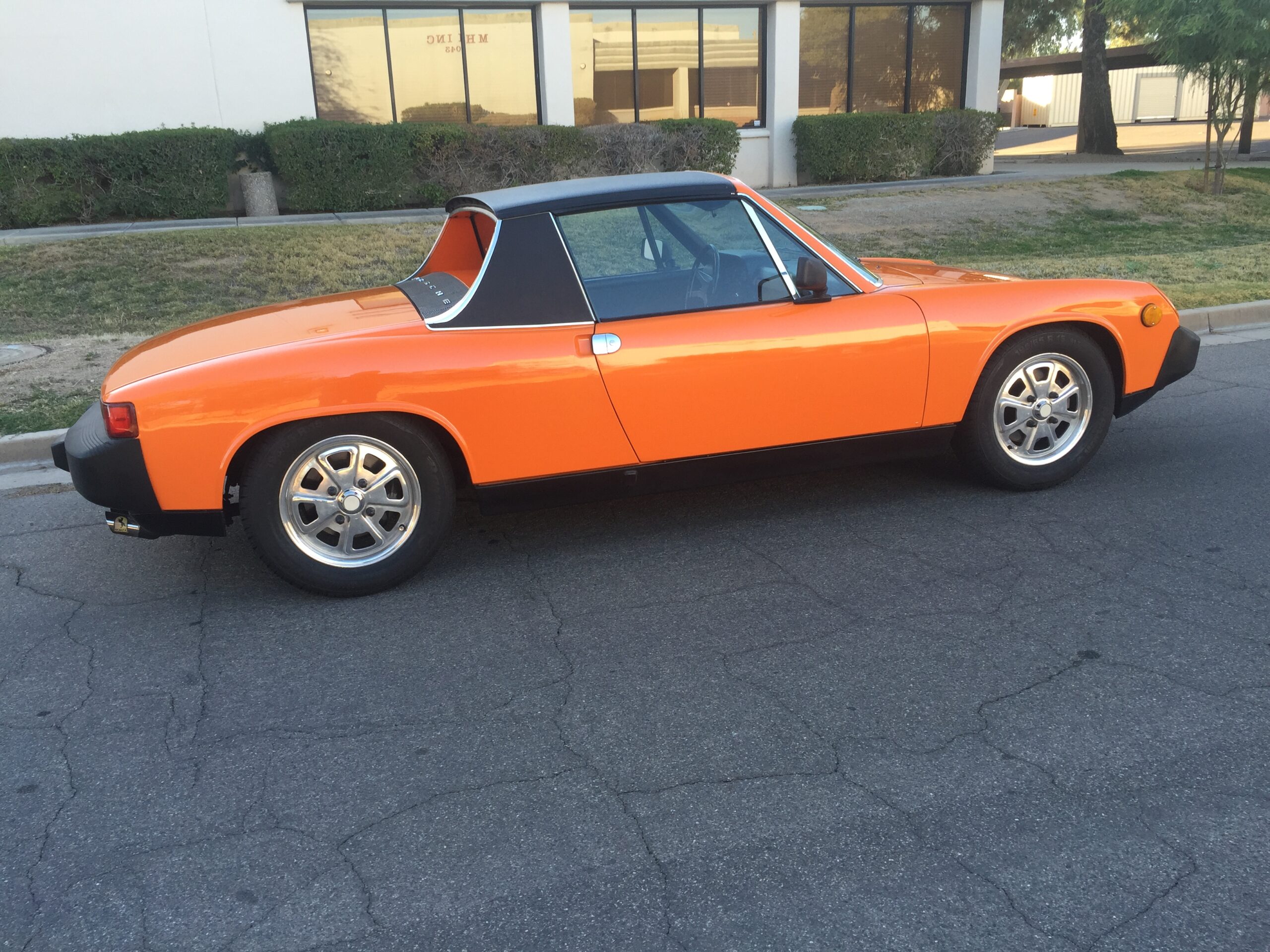 1976 Porsche 914, 2.0 image