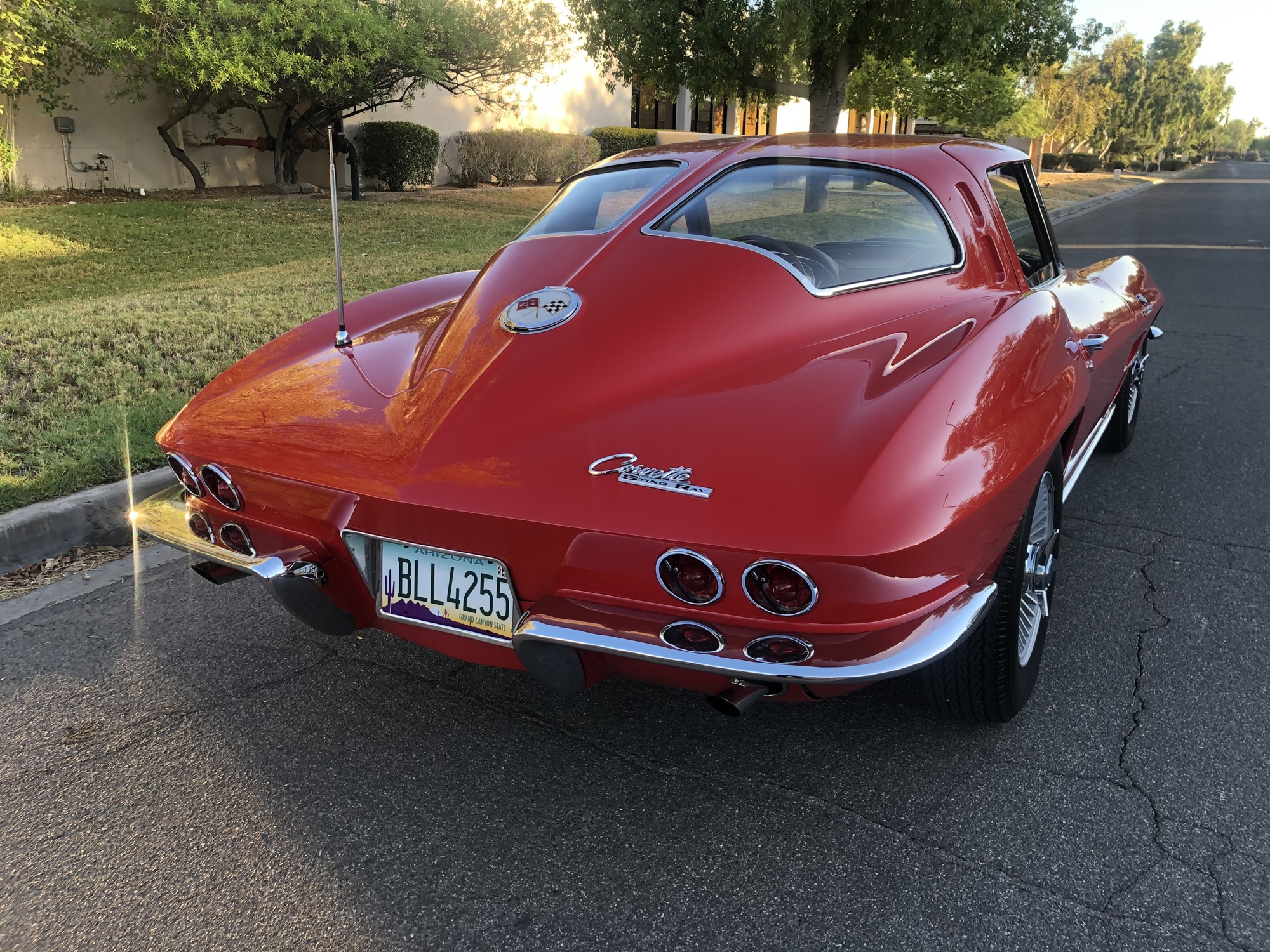 1963 Corvette Split Window Fuel Injected Coupe image