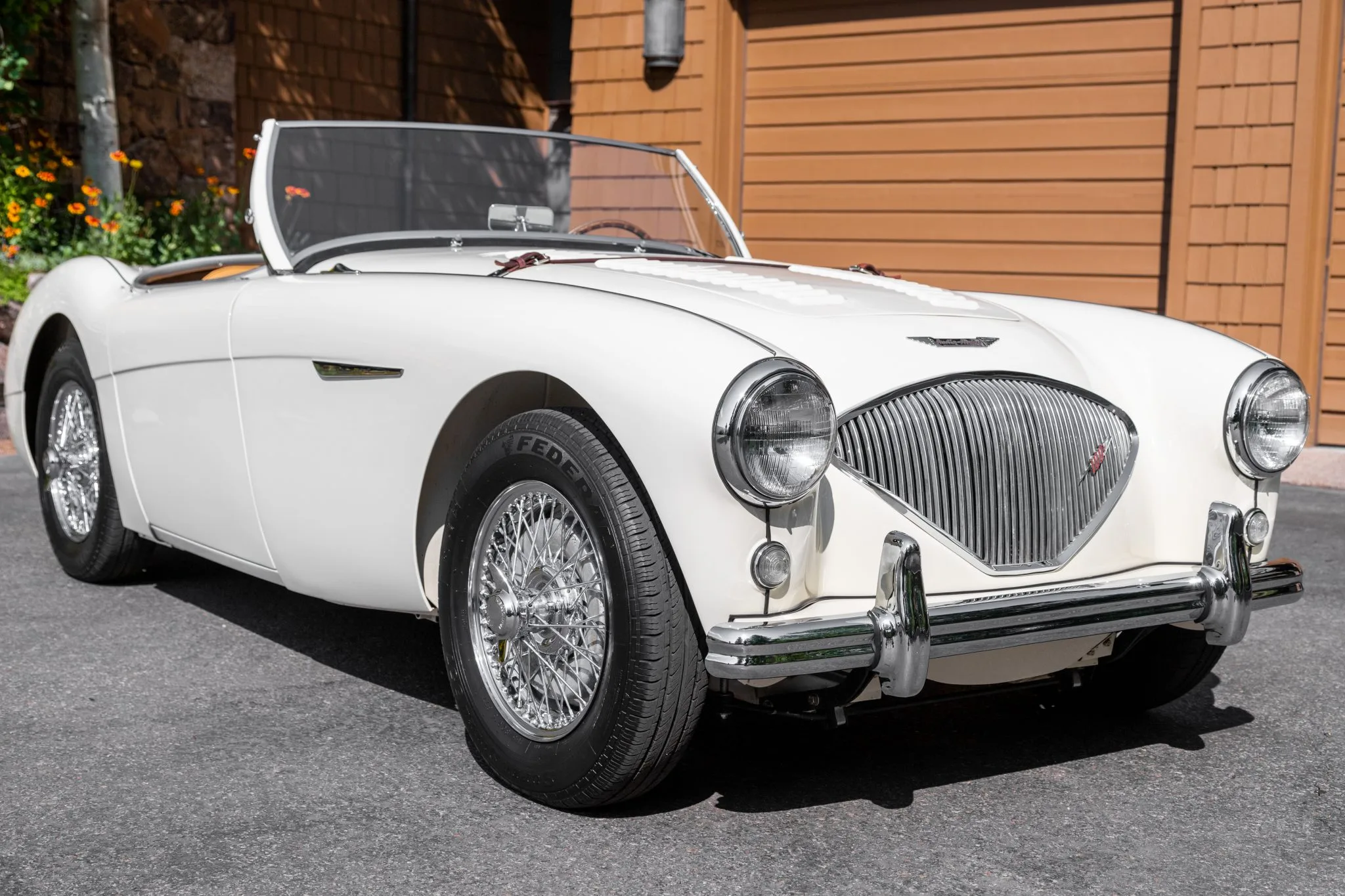 For Sale: 1956 Austin Healey 100 BN2 image