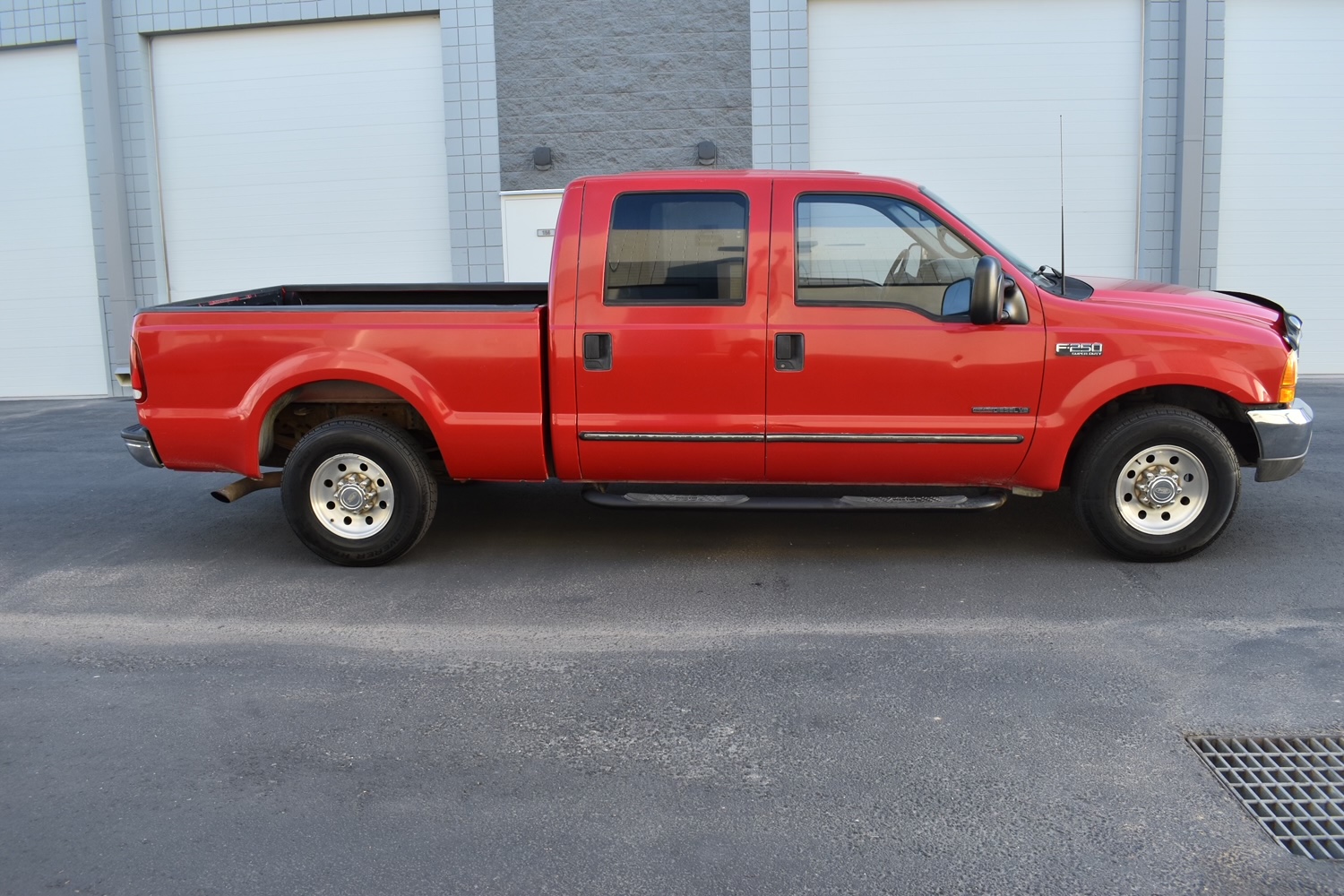 2000 F250 7.3L Turbo Powerstroke image