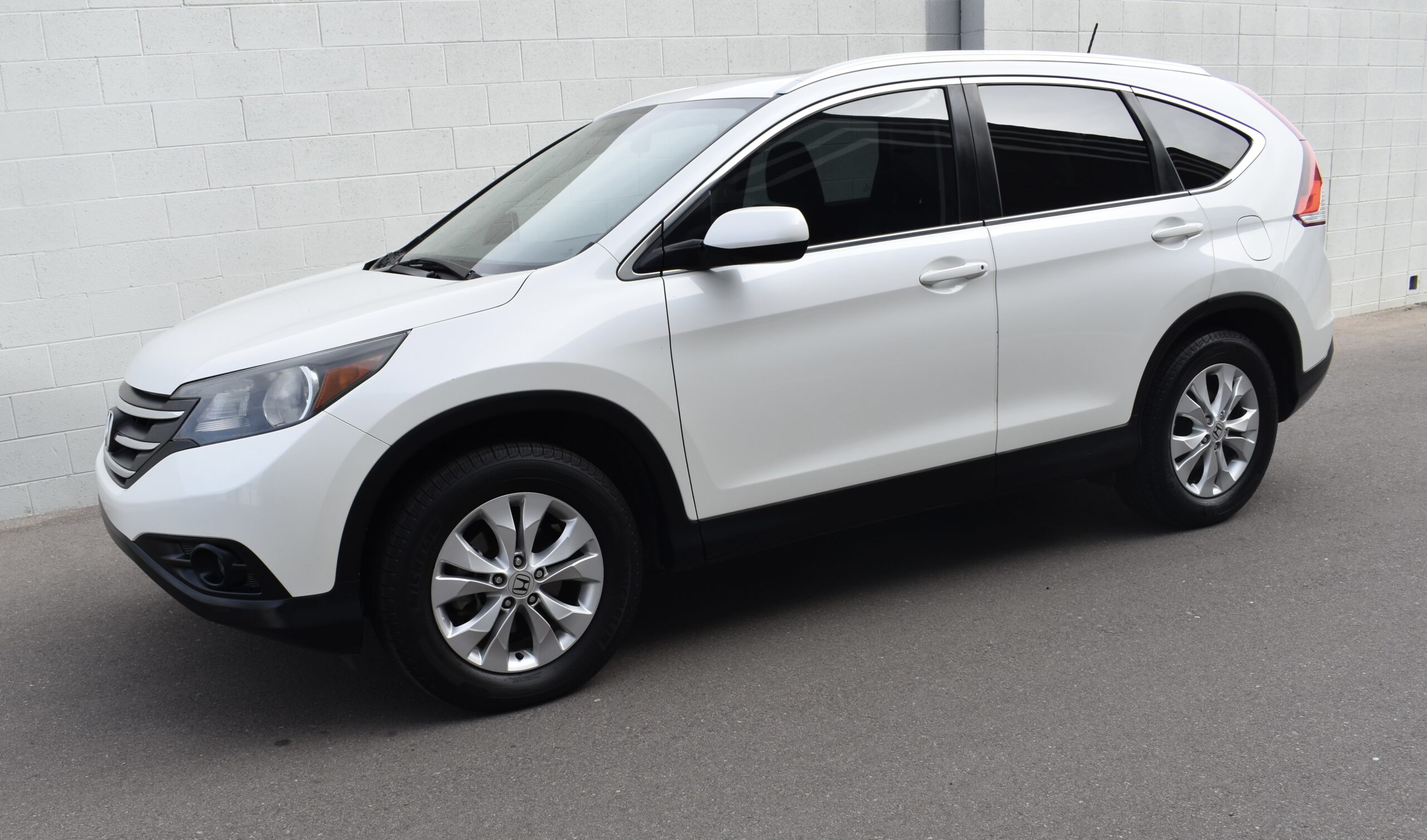 2014 Honda CR-V EX-L image