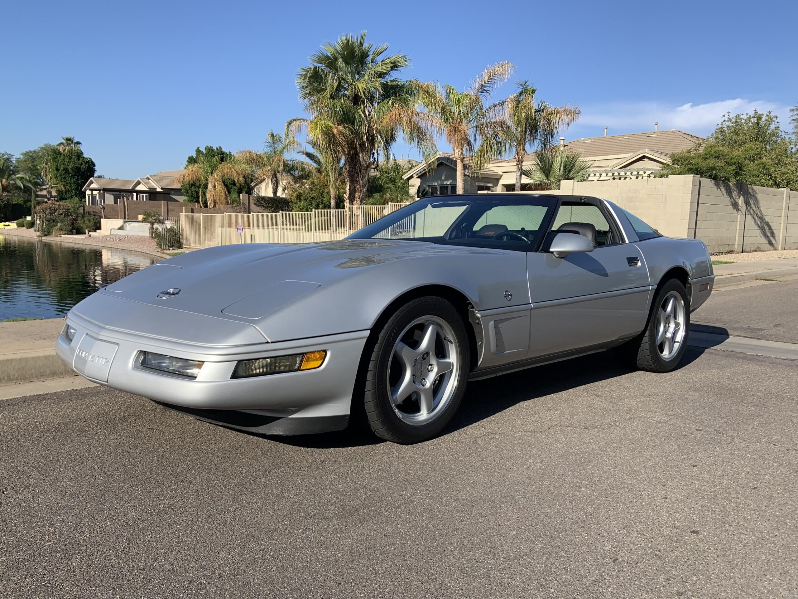 1996 Corvette Collectors Edition LT-4 image