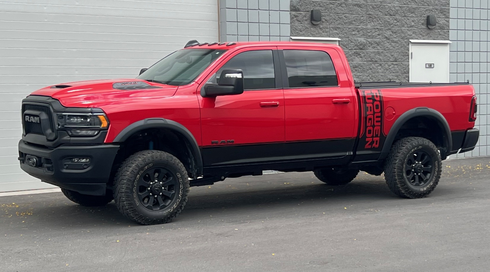 2024 Ram 2500 Power Wagon image