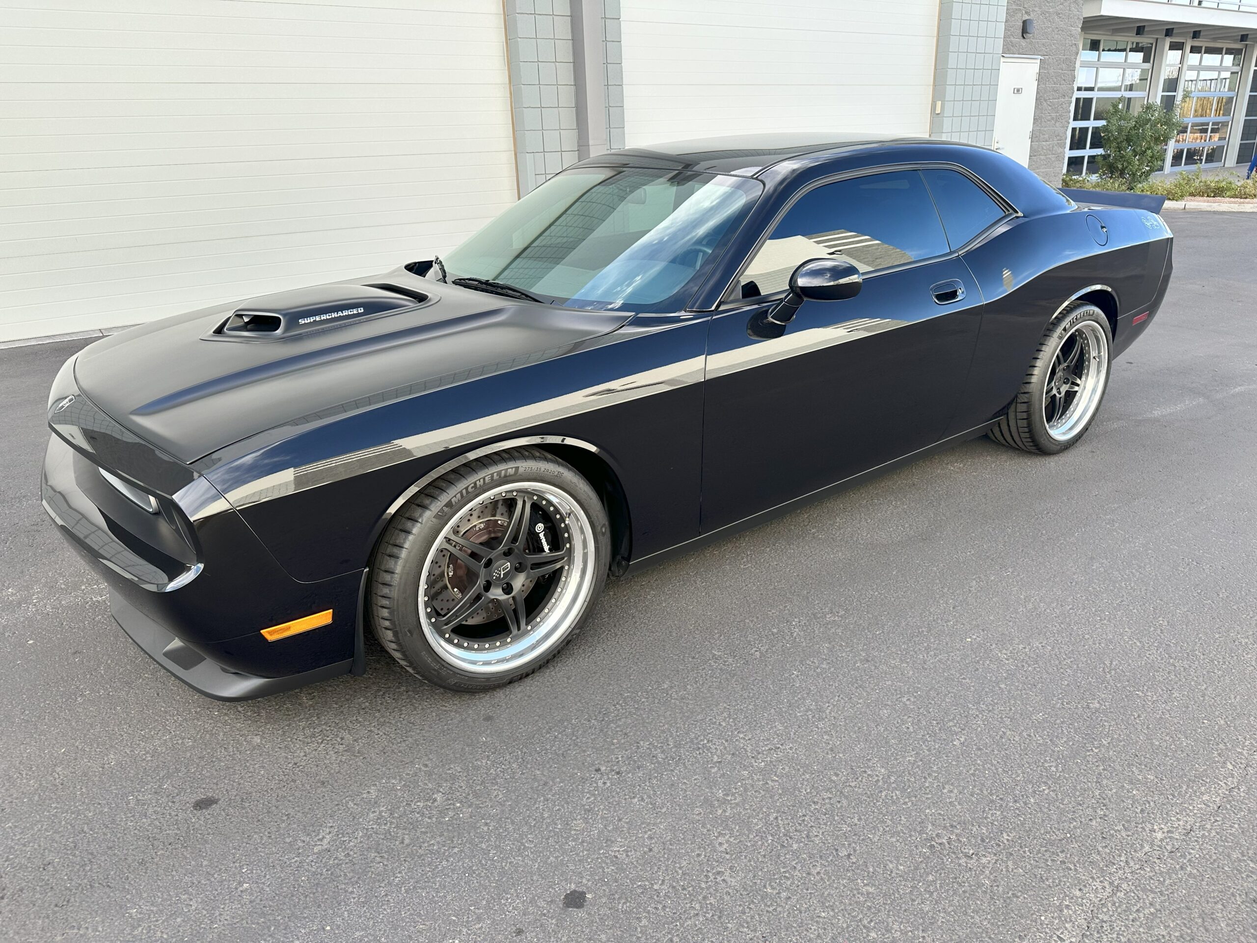 2010 Dodge Challenger Custom Coupe image