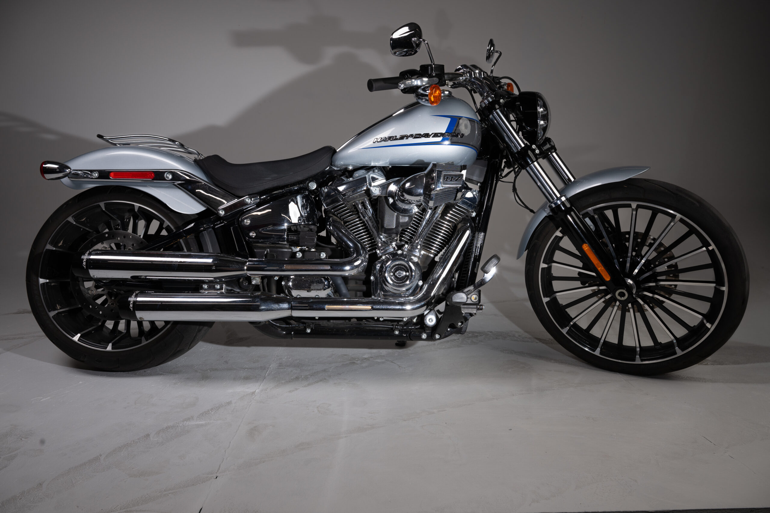 Tony's HD-01