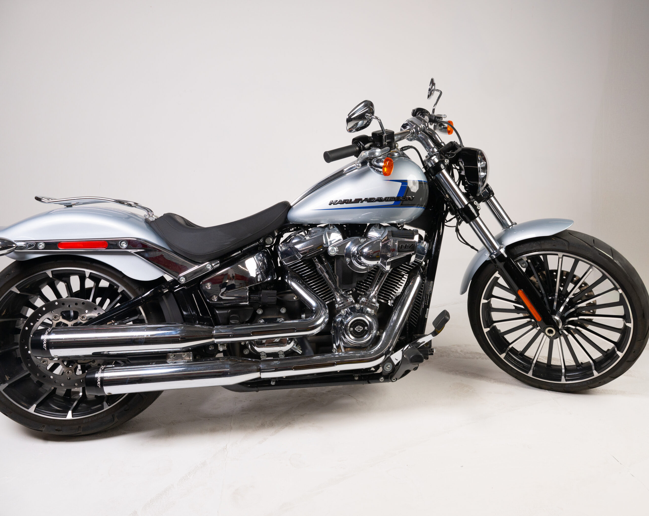 Tony's HD-02
