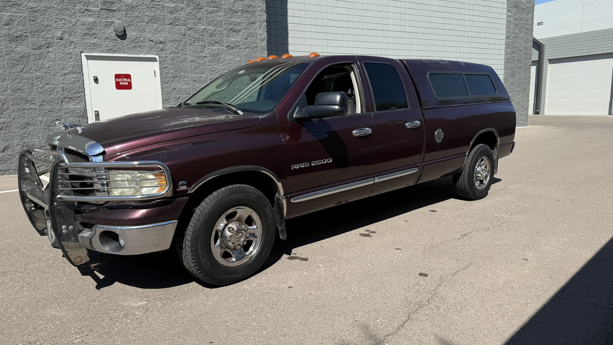 2005 RAM 2500 Turbo Diesel image