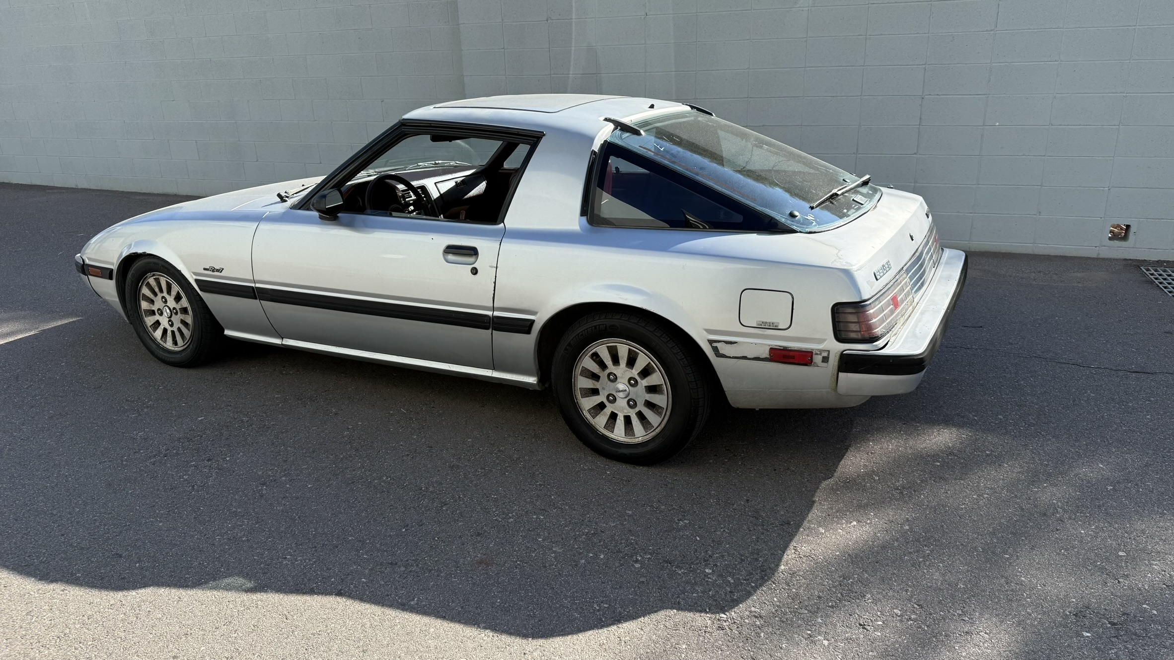1985 Mazda RX-7 GSL-SE image