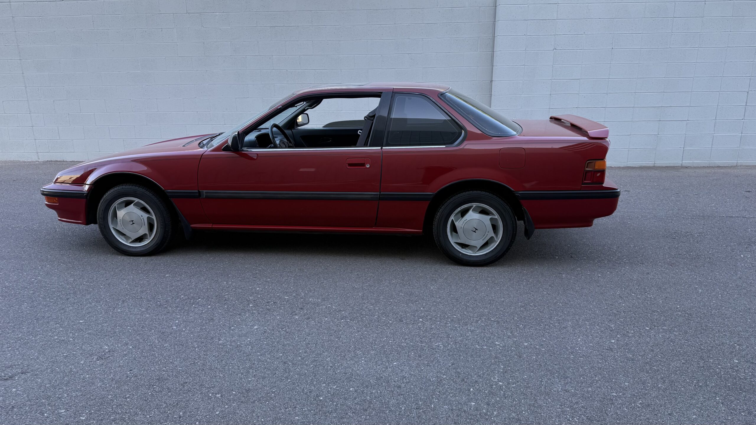 1989 Honda Prelude Si image