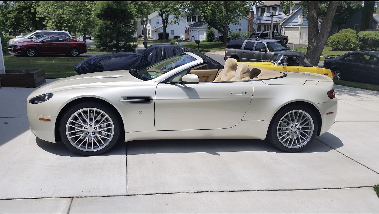 For Sale: 2009 Aston Martin Vantage image