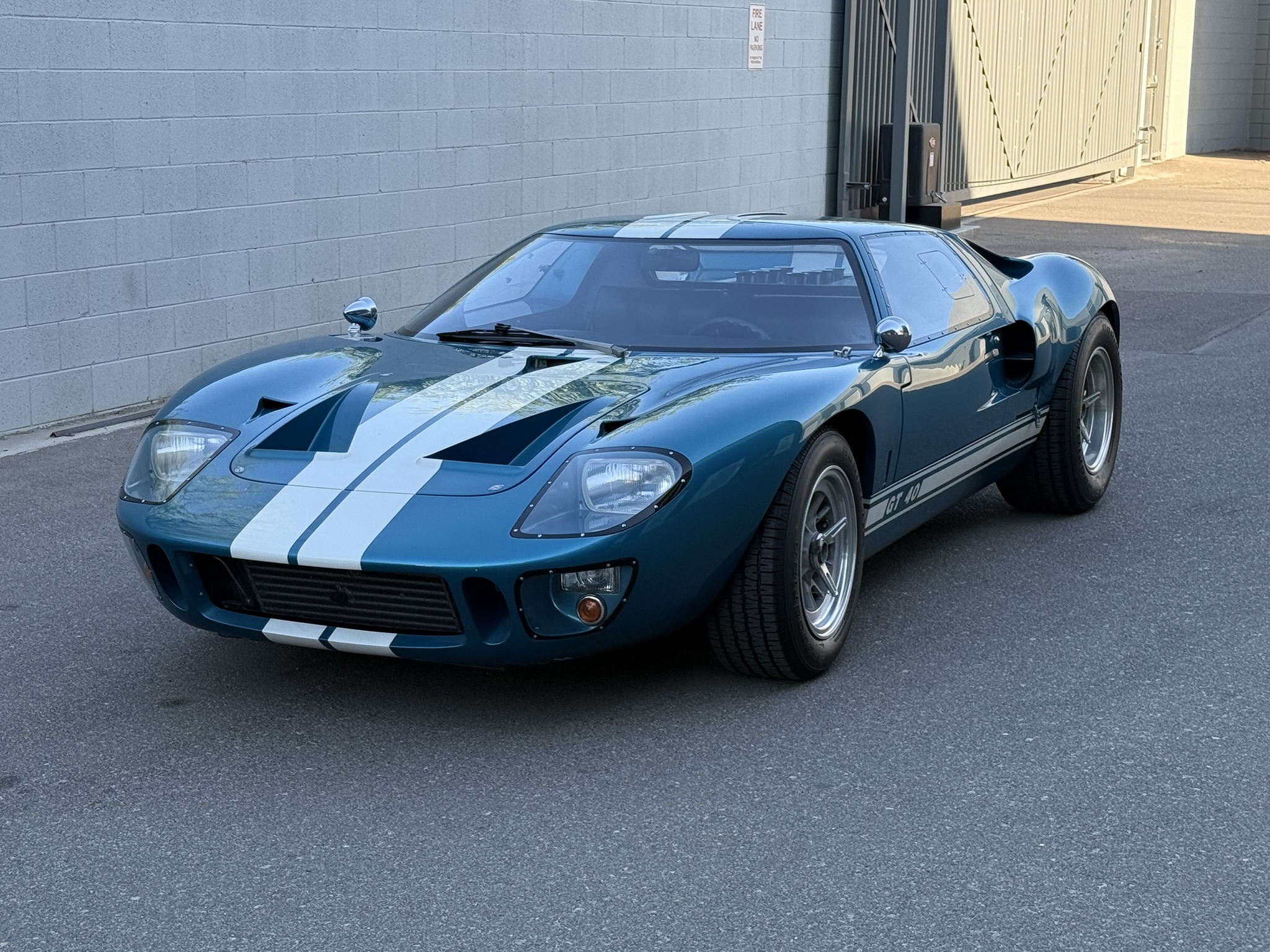 For Sale: 1965 ERA GT40 image